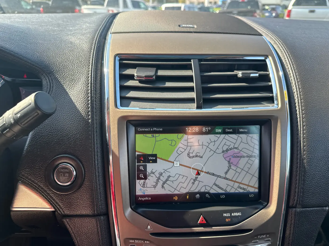 2013 Lincoln MKX - $8,990