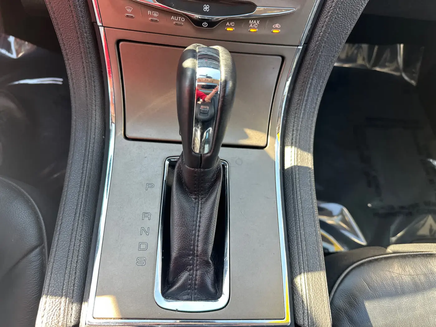 2013 Lincoln MKX - $8,990