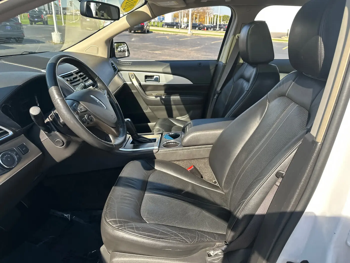2013 Lincoln MKX - $8,990