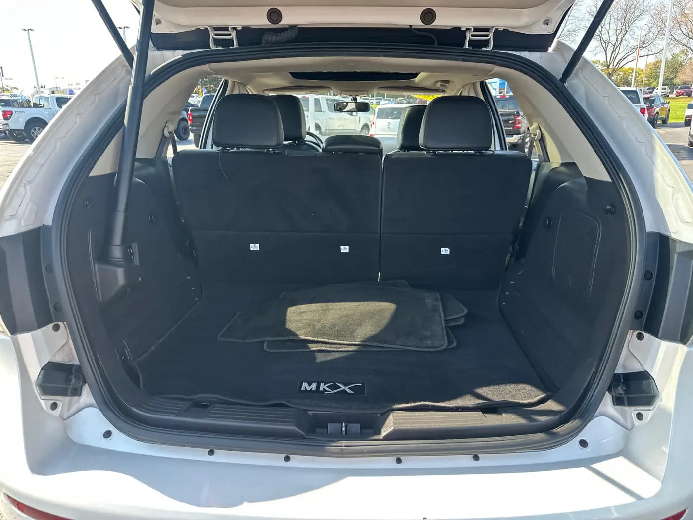 2013 Lincoln MKX - $8,990