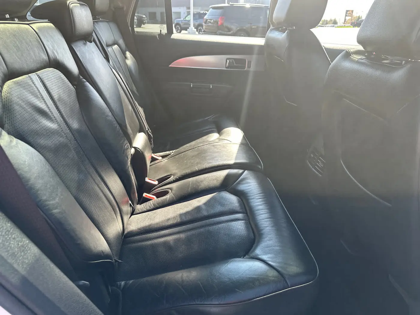 2013 Lincoln MKX - $8,990