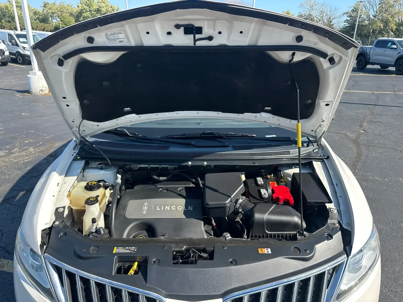 2013 Lincoln MKX - $8,990