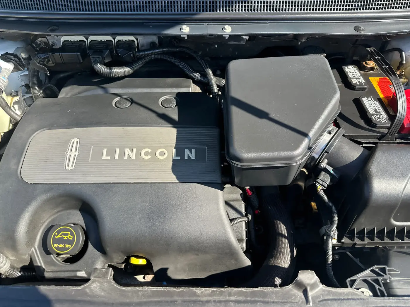 2013 Lincoln MKX - $8,990