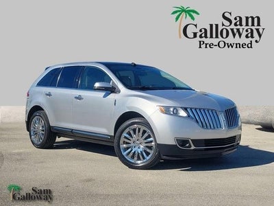 Photo of a 2014 Lincoln MKX 4DR SUV for sale