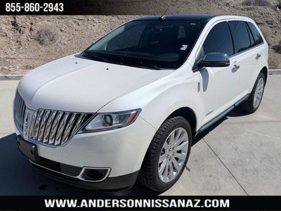 2012 Lincoln MKX 4DR SUV