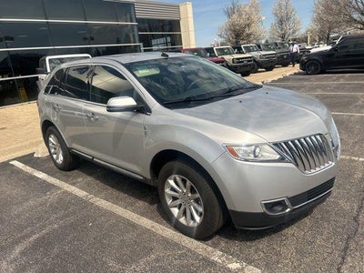 2013 Lincoln MKX 4DR SUV