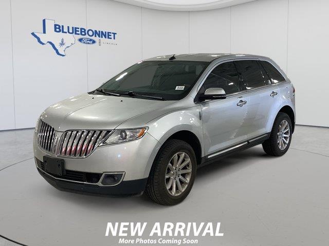 2013 Lincoln MKX - $10,997