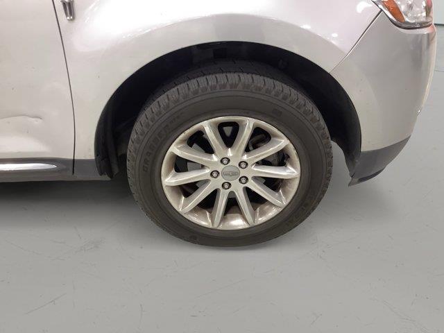 2013 Lincoln MKX - $10,997