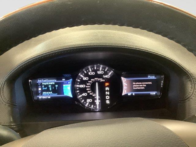 2013 Lincoln MKX - $10,997