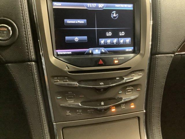2013 Lincoln MKX - $10,997