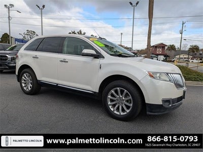 2014 Lincoln MKX 4DR SUV