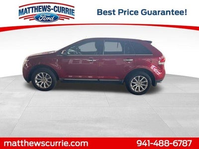 2014 Lincoln MKX 4DR SUV
