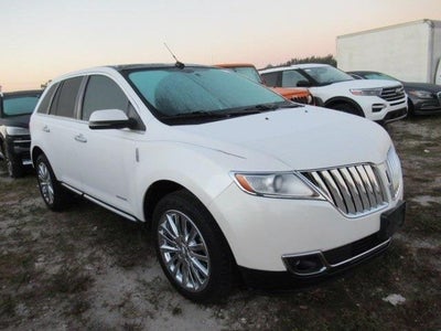 Photo of a 2013 Lincoln MKX 4DR SUV for sale