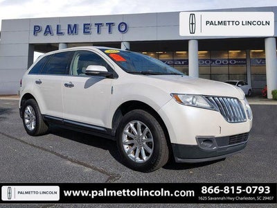 2014 Lincoln MKX 4DR SUV