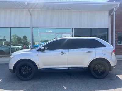 2011 Lincoln MKX 4DR SUV