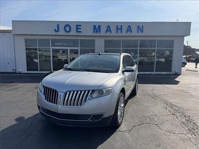 Photo of a 2011 Lincoln MKX 4DR SUV for sale