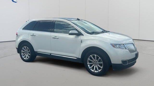 2012 Lincoln MKX Base