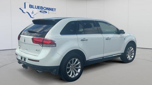 2012 Lincoln MKX Base