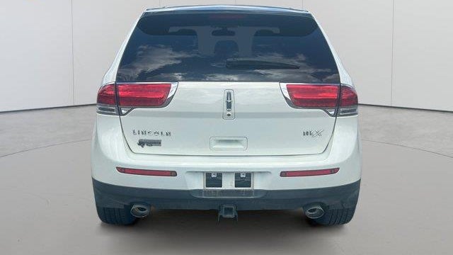 2012 Lincoln MKX Base