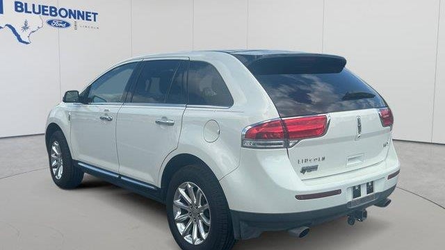 2012 Lincoln MKX Base