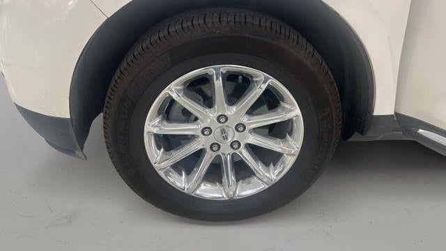2012 Lincoln MKX Base