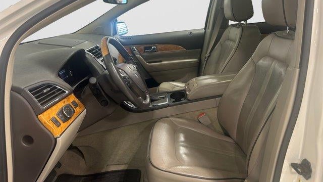 2012 Lincoln MKX Base