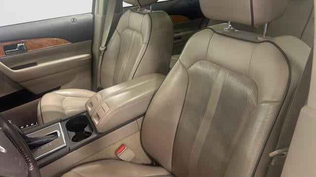 2012 Lincoln MKX Base