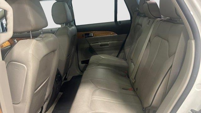2012 Lincoln MKX Base