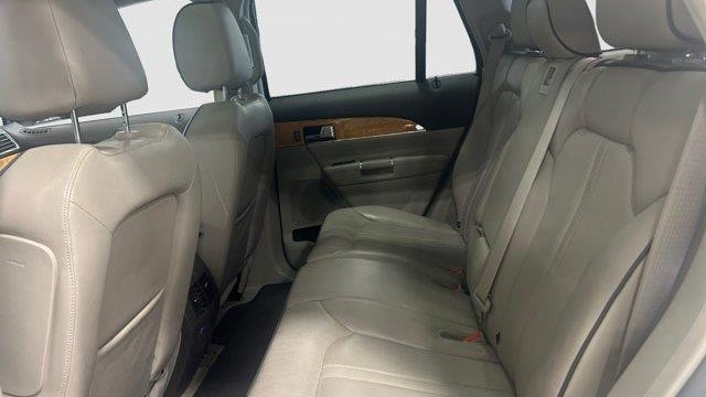 2012 Lincoln MKX Base