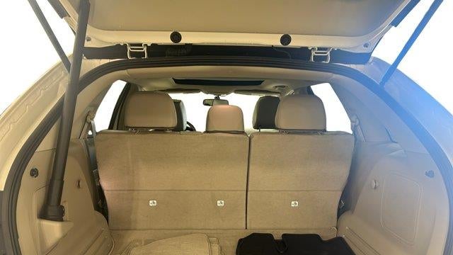 2012 Lincoln MKX Base
