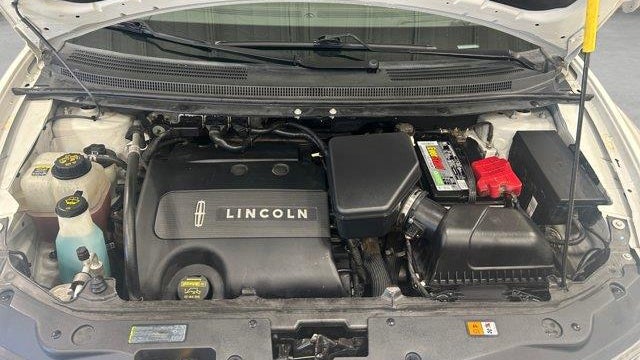 2012 Lincoln MKX Base