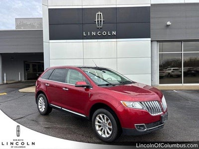Photo of a 2013 Lincoln MKX 4DR SUV for sale