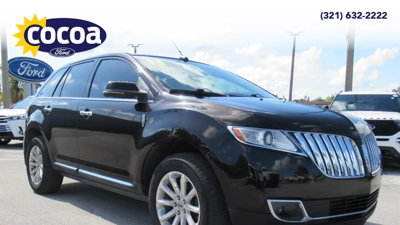 Preowned 2013 Lincoln MKX Base for Sale