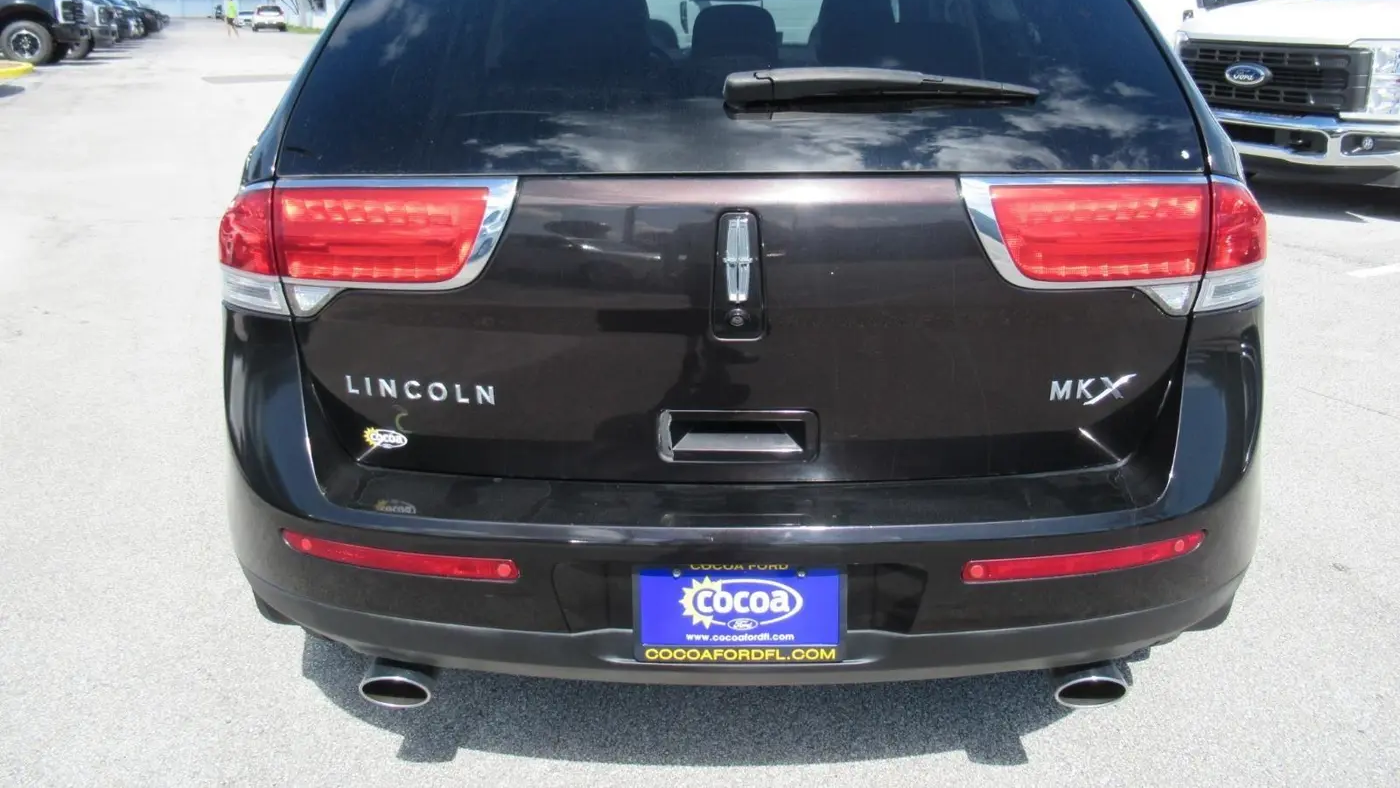 2013 Lincoln MKX Base