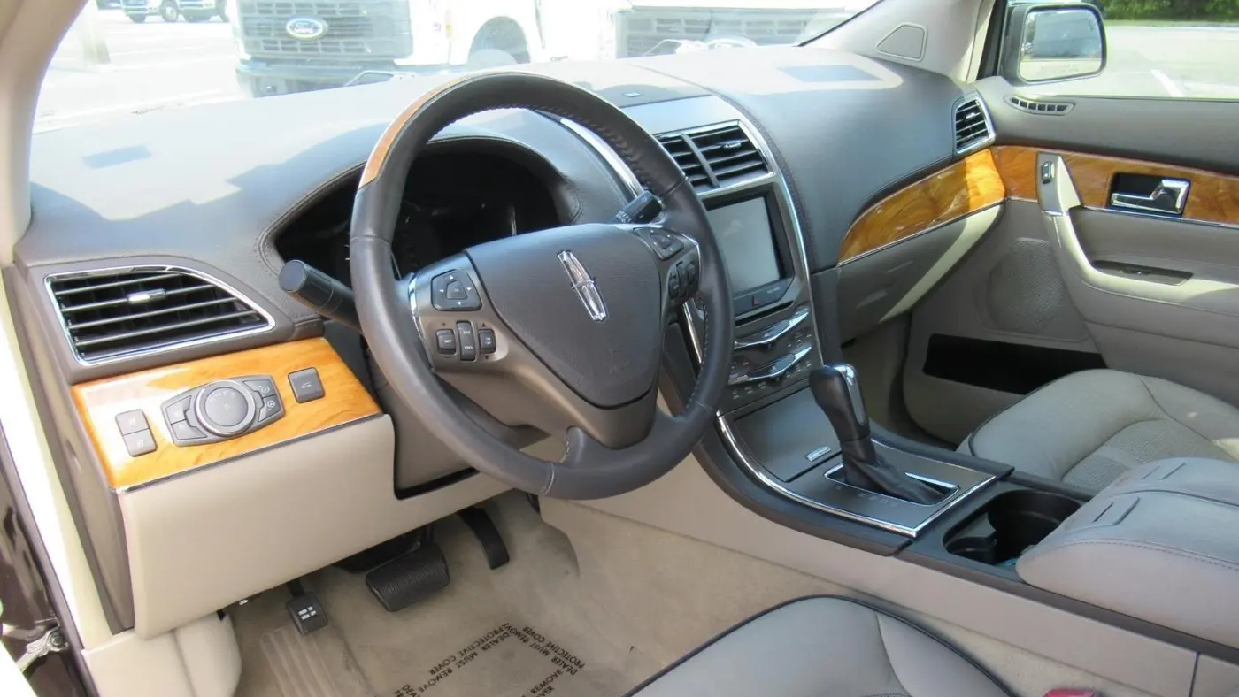 2013 Lincoln MKX Base