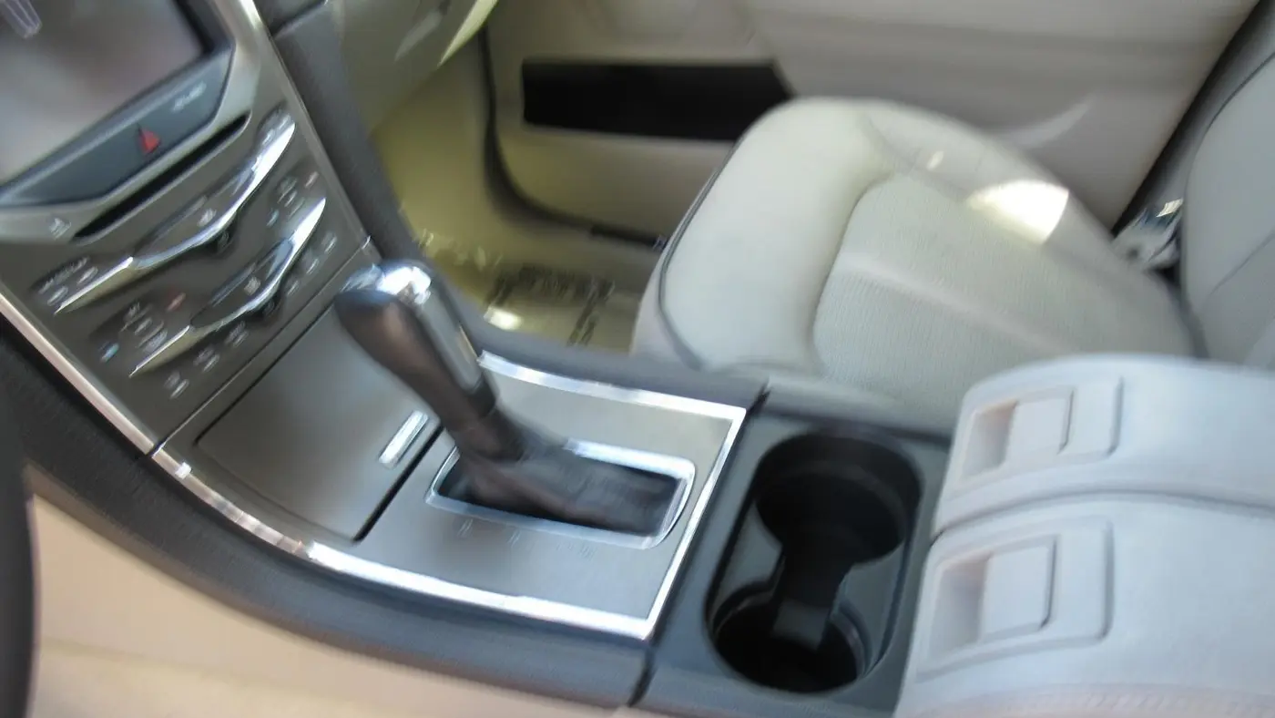 2013 Lincoln MKX Base