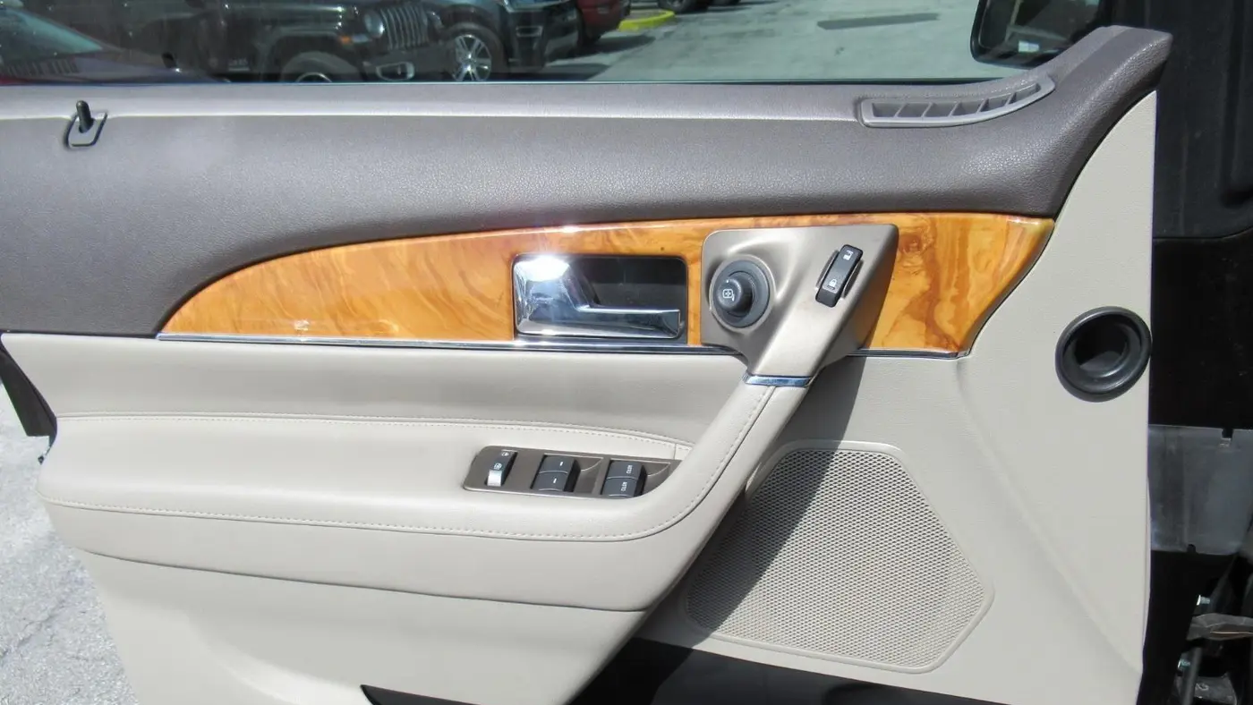 2013 Lincoln MKX Base