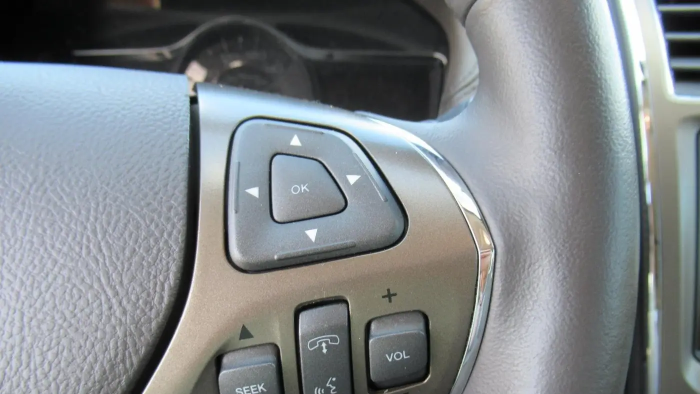 2013 Lincoln MKX Base