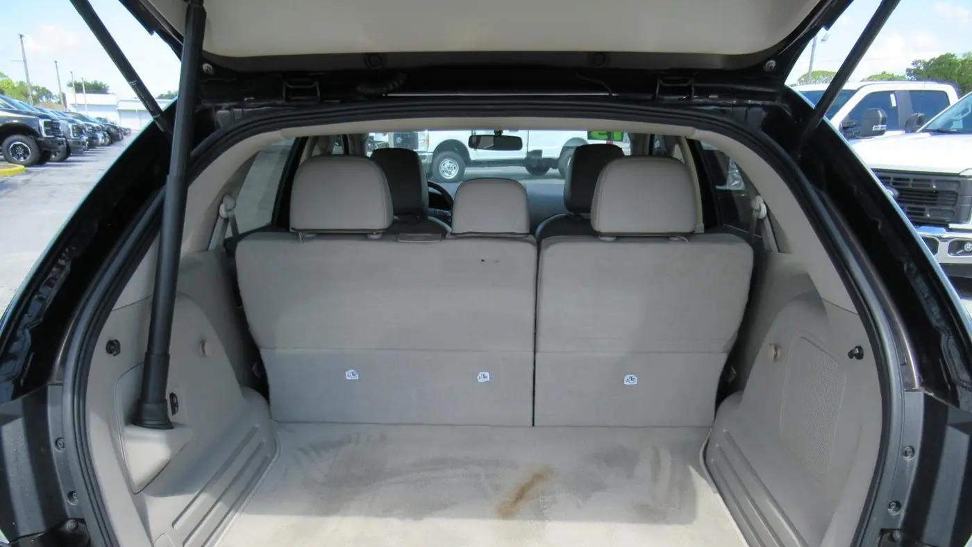 2013 Lincoln MKX Base