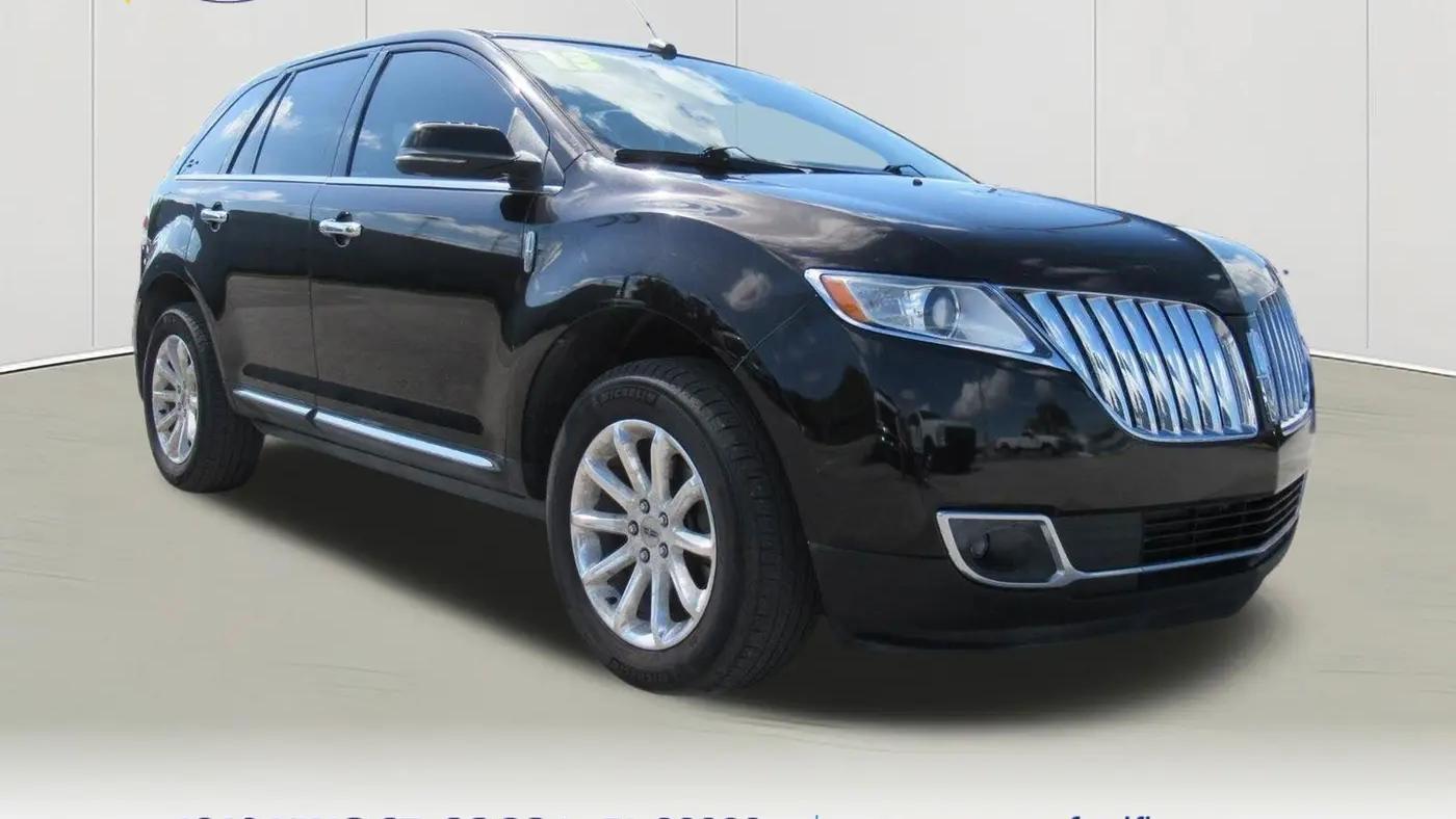 Preowned 2013 Lincoln MKX Base for Sale
