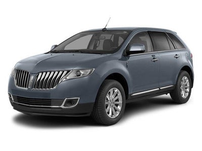 Photo of a 2014 Lincoln MKX 4DR SUV for sale