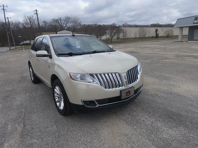 2014 Lincoln MKX 4DR SUV