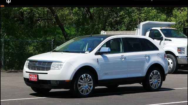 Preowned 2010 Lincoln MKX Base for Sale