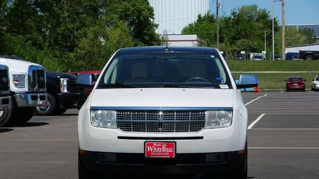2010 Lincoln MKX Base