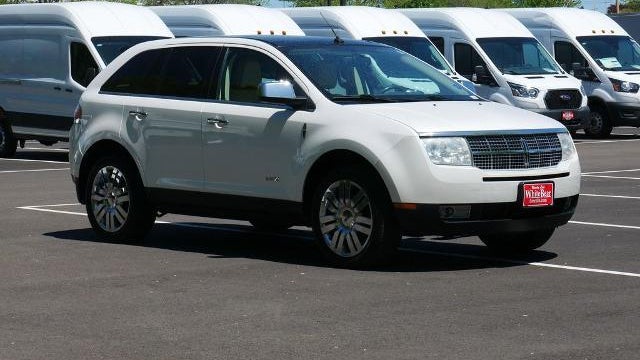 2010 Lincoln MKX Base
