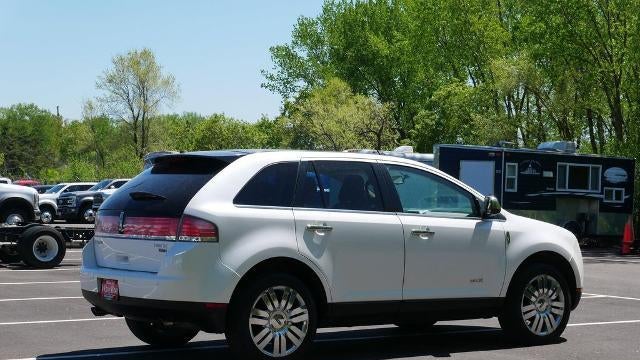 2010 Lincoln MKX Base
