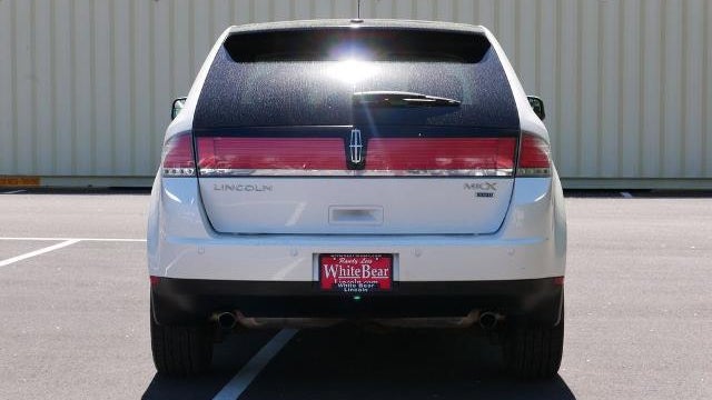 2010 Lincoln MKX Base