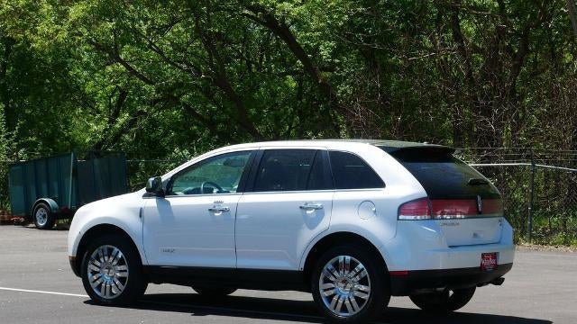 2010 Lincoln MKX Base