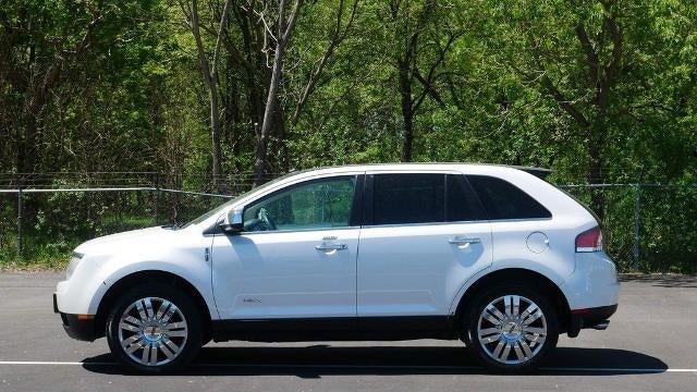 2010 Lincoln MKX Base