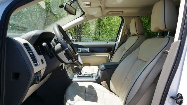2010 Lincoln MKX Base